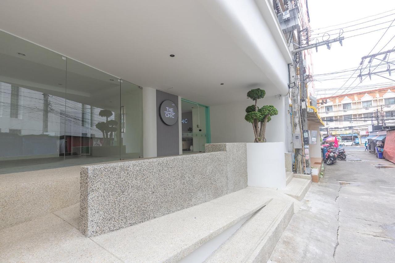 The Chic Patong Hotel Kültér fotó