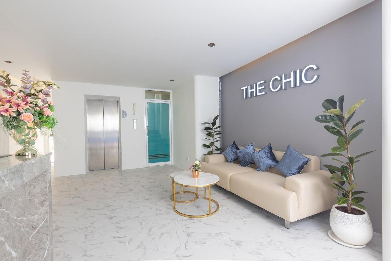 The Chic Patong Hotel Kültér fotó