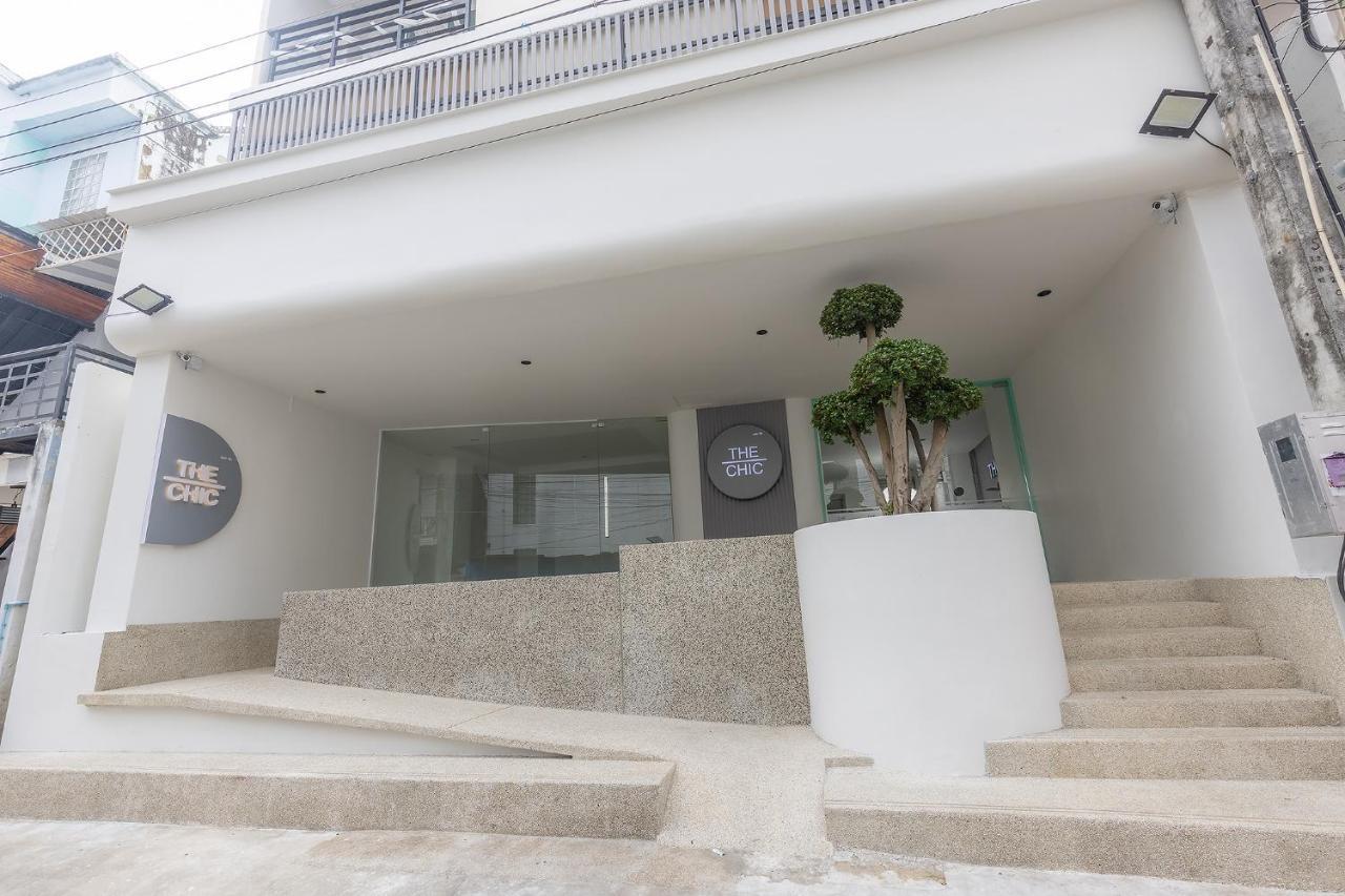 The Chic Patong Hotel Kültér fotó