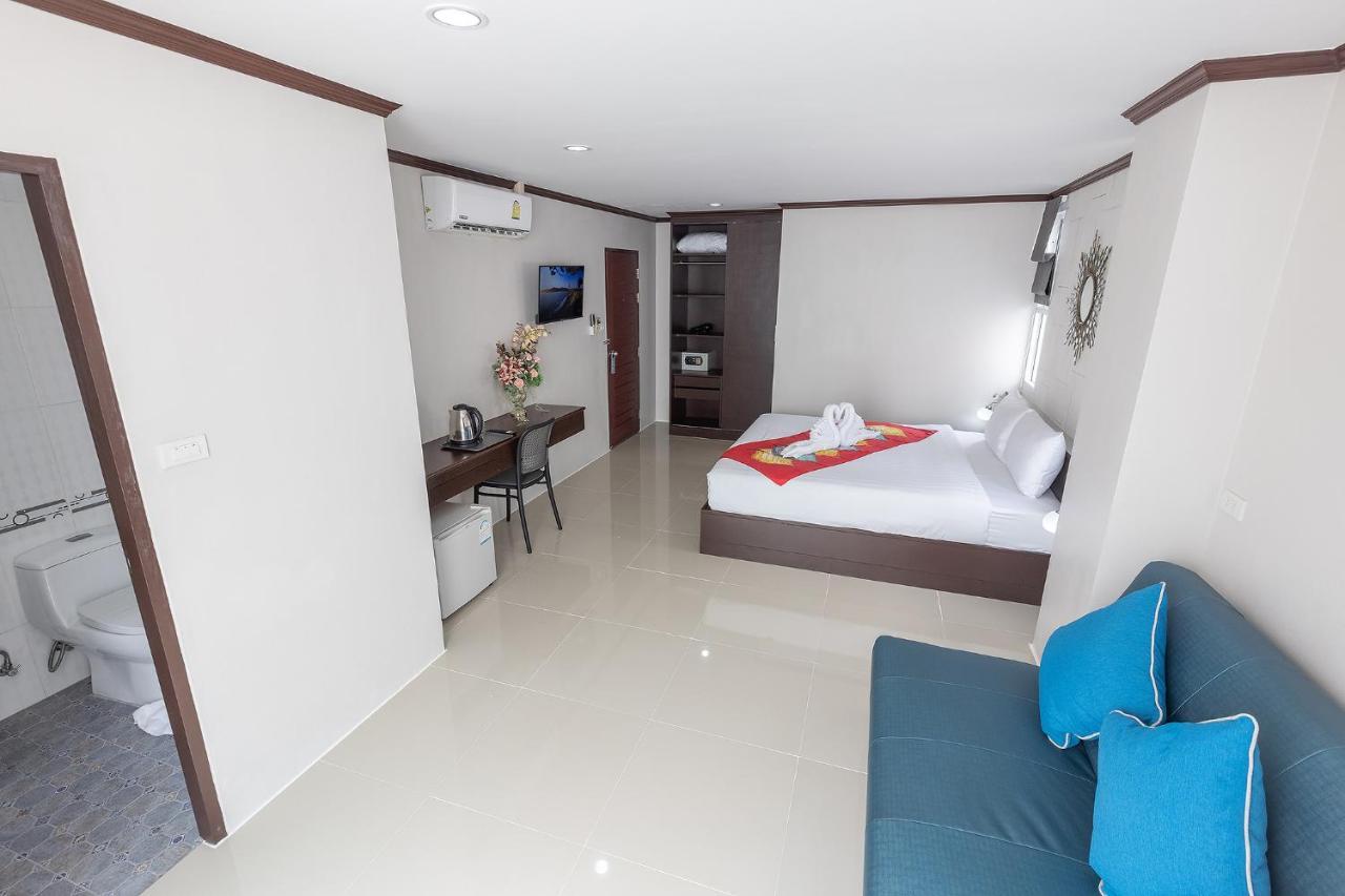 The Chic Patong Hotel Kültér fotó