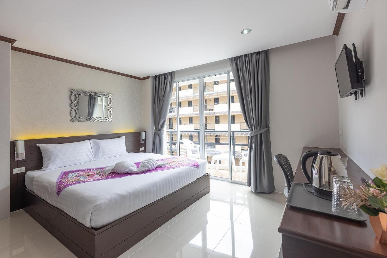 The Chic Patong Hotel Kültér fotó