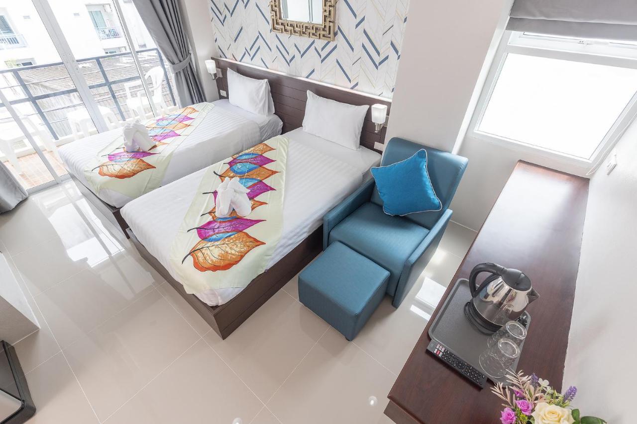 The Chic Patong Hotel Kültér fotó